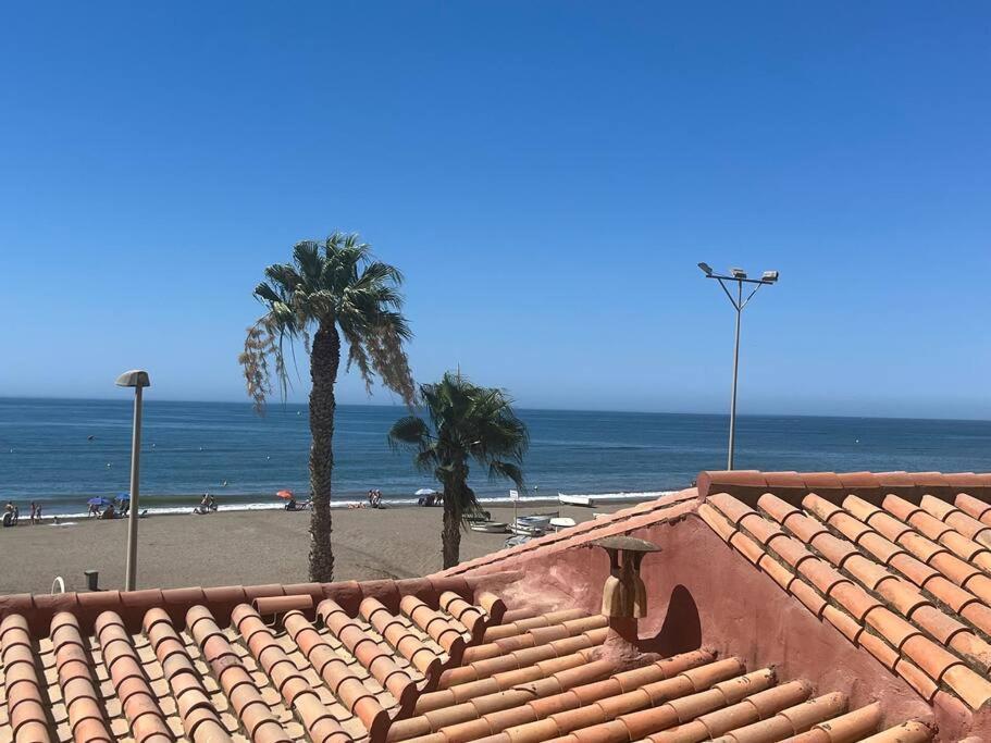 Primera Linea Playa Rincon De La Victoria Exterior photo